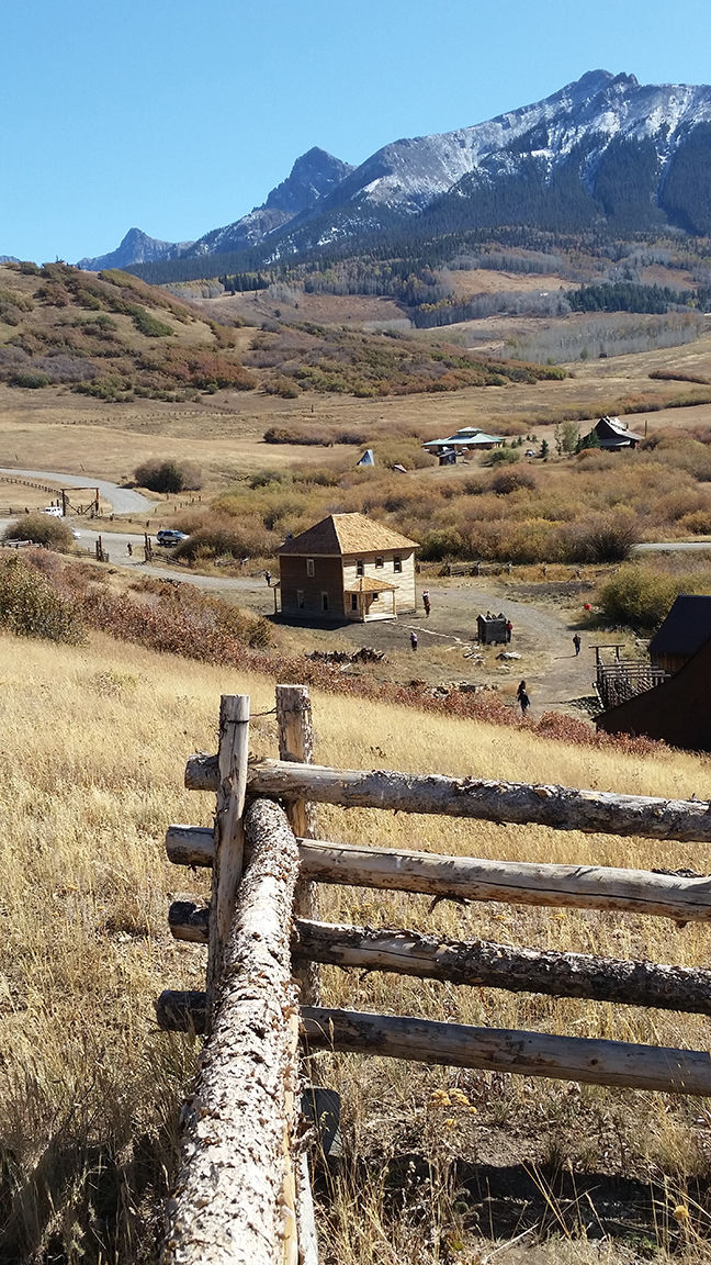 True Grit Ranch 9